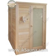 Шестиместная инфракрасная сауна