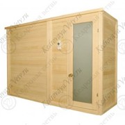 Пятиместная инфракрасная сауна