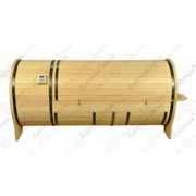 Кедровая инфракрасная капсула