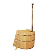 Сэнто с крышкой - 150см