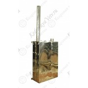 Печь из нержавейки для cэнто