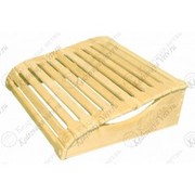 Подголовник для бани и сауны