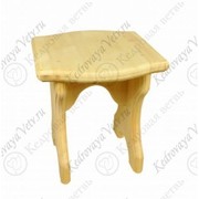 Табуретка для бани