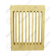 Абажур квадратный