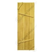 Дверь для бани и сауны (за кв.м.)