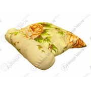 Подушка-валик из кедровой стружки