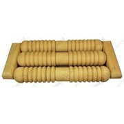 Большой массажер для самомассажа спины