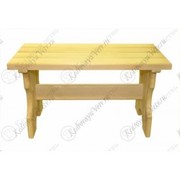 Лавка без спинки