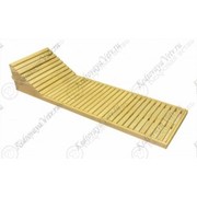 Лежак для бассейна