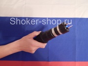 Самый мощный электрошокер КОБРА