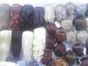 Парики, шиньоны, трессы