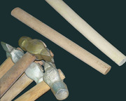 Ручки для молотков, молокти слесарные