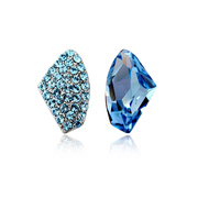 Бижутерии с кристаллами и стразами Сваровски(