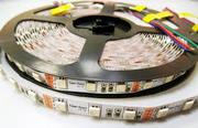 Светодиодная лента - оптом от 59 руб./м.