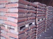 Стройматериалы: цемент, песок, битум... в Саратове