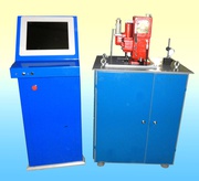 Автоматизированный стенд для обкатки и настройки регуляторов частоты в