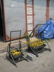 Продам передвижные и стационарные вибростанки