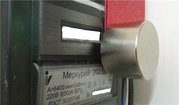 Куплю магнит для остановки счетчика воды, газа, электроэнергии