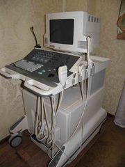 УЗИ сканер Philips ATL HDI-3000
