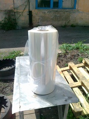 Продам пленку на переработку