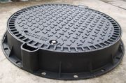 Люки канализационные