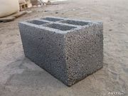 керамзитобетонный блок