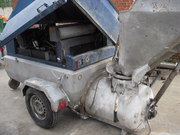 Растворонасос BMS 2004 скип