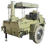 кухня полевая КП-125,  КП-130,  КП-75