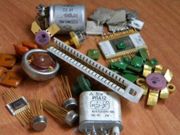 Куплю радиодетали, дорого