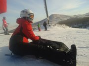 Подпопники, сидушки, пенопоп для сноуборда