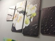 Продаю модульную картину за 2000 рублей