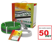 Срочные поставки кабельного теплого пола оптом!