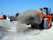 Щебень м 1000 с доставкой по Ростову-на-Дону