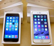 Продажа iPhone 5S,  iPhone 6,  iPhone 6 Plus