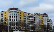 Застройщик предлагает квартиры в доме бизнес класса г. Кисловодска.