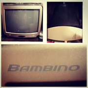 Телевизор   Toshiba Bambino для экономных!!