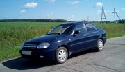 Продам Chevrolet Lanos 