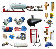 Емкость газовая 18-1, 57-1600-П2 подземная двустенная