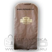  Чехлы для одежды из спанбонда оптом