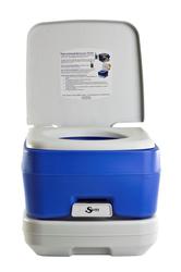 Портативный биотуалет Sviti 10L