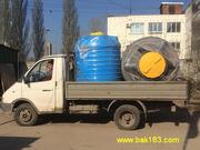 Пластиковые емкости для полива с доставкой