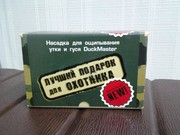 Насадка для ощипывания домашней птицы