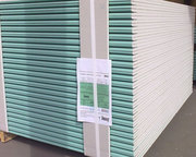 Гипсокартон knauf 9, 5 мм ;  12, 5 мм