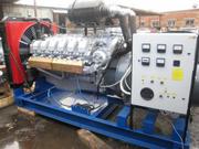 Срочно продаём новую дизельную электростанцию 315 кВт  АД-315