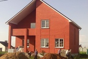 Продам 2-этажный дом 134 м² (кирпич) на участке 15 сот