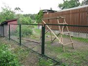 Продаем заборные секции от производителя