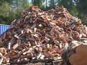 Дрова березовые,  продажа дрова,  дрова колотые в спб с доставкой.