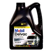Масло для диз. двиг. Mobil Delvac MX Extra 10W-40