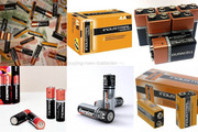 Куплю новые батарейки Duracell,  Energizer,  Duracell Industrial,  GP,  SO