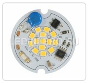Светодиодная плата ledinteroZT59-220-5-20х120
